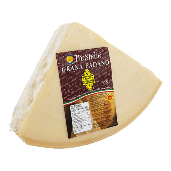 TRE STELLE - GRANA PADANO WEDGE SCELTO PER KG