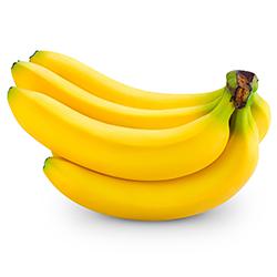 FRUITS - BANANAS PER KG