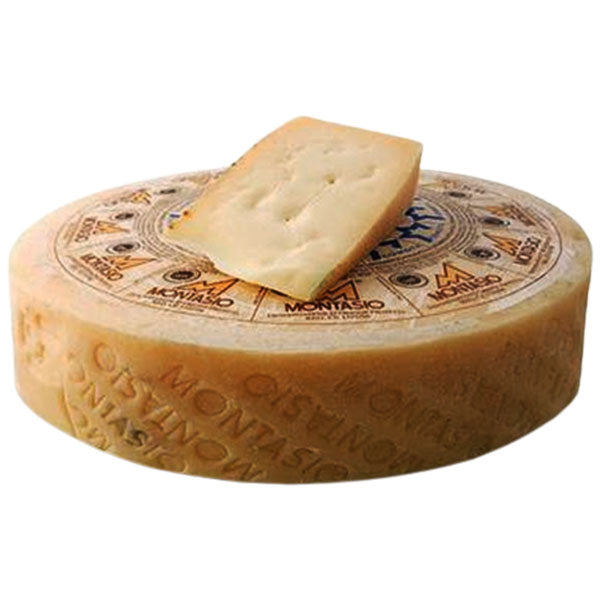 MONTASIO - WHEEL CHEESE PER KG