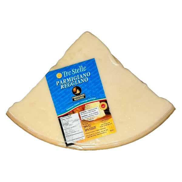 TRE STELLE - PARMIGIANO REGGIANO 1/8 CUT PER KG