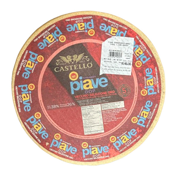 PIAVE - STRAVECCHIO WHEEL KG