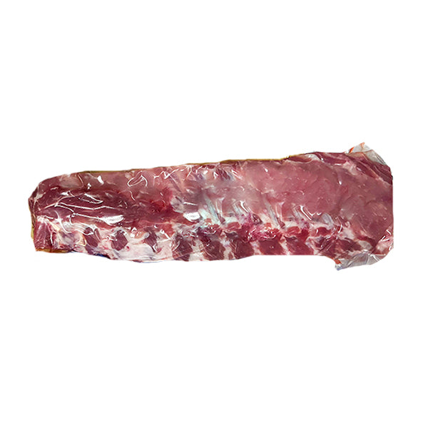 FRESH MEAT - PORK BACK RIBS PER KG