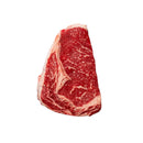 THE BUTCHER SHOPPE - FROZEN GRASS FED RIBEYE STEAK 6x12 OZ