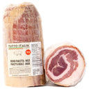 TUTTO ITALIA SALUMI - ITALIAN PANCETTA ARROTOLATA MILD PER KG