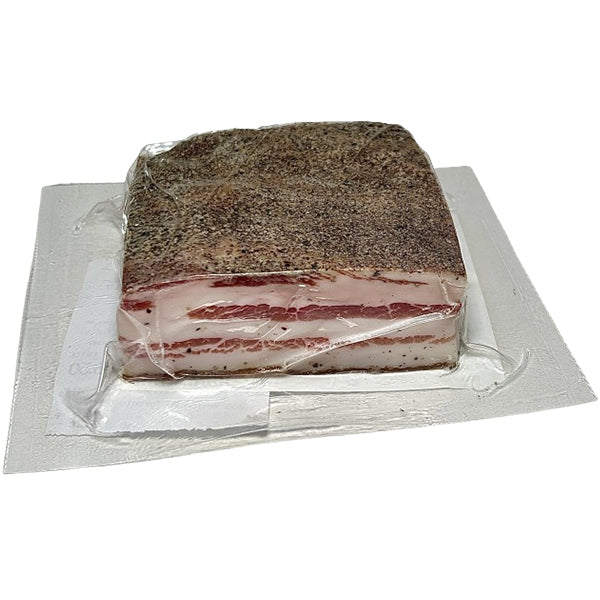 TUTTO ITALIA SALUMI - PANCETTA TESA FLAT MILD PER KG