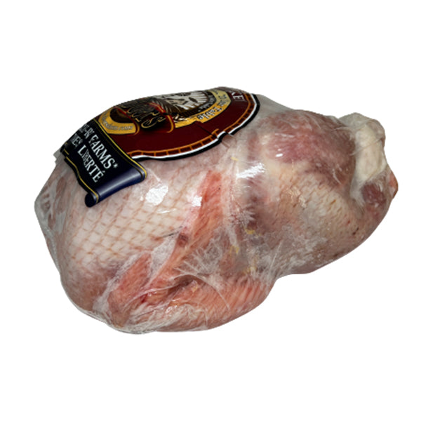 DEBOERS - FRESH GRADE A TURKEY 7-9 KG FREE RUN FARM PER