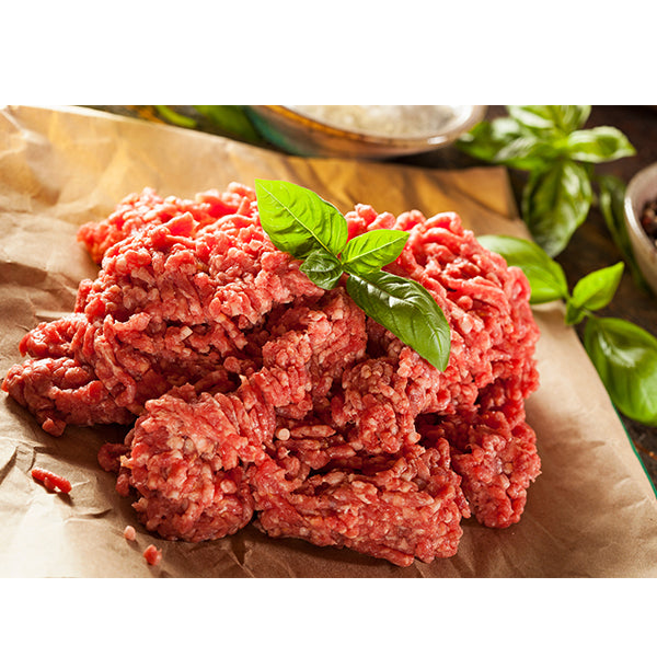 FRESH - HALAL LEAN MF GROUND VEAL 85% 2.5KG