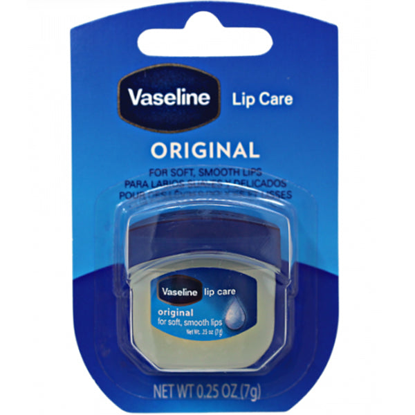 VASELINE - LIP THERAPY ORIGINAL 7GR