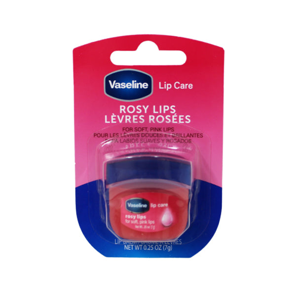 VASELINE - LIP THERAPY ROSY 7GR