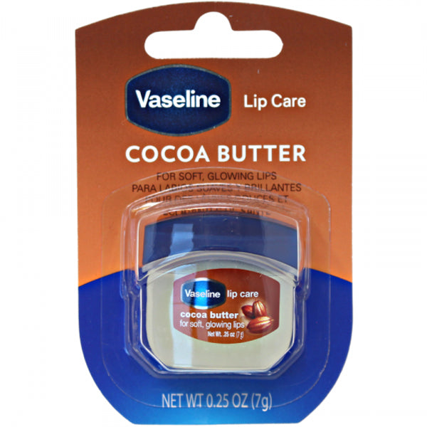 VASELINE - LIP THERAPY COCO BUTTER TIN 7GR
