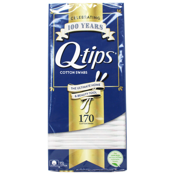 Q TIPS - BEAUTY PACK 170EA