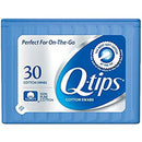 Q-TIP - Q-TIPS COTTON SWAB 30CT
