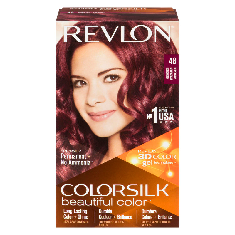 REVLON - COLORSILK