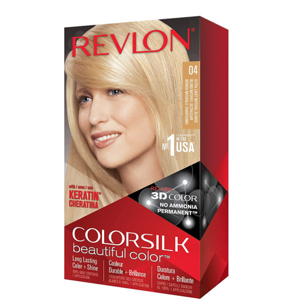 REVLON - COLORSILK