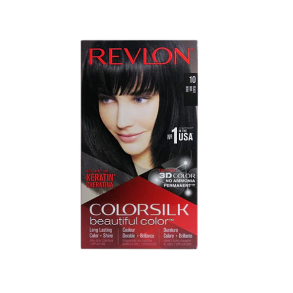 REVLON - COLORSILK