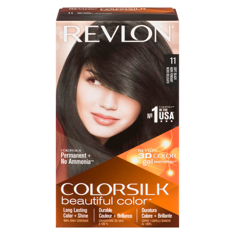 REVLON - COLORSILK