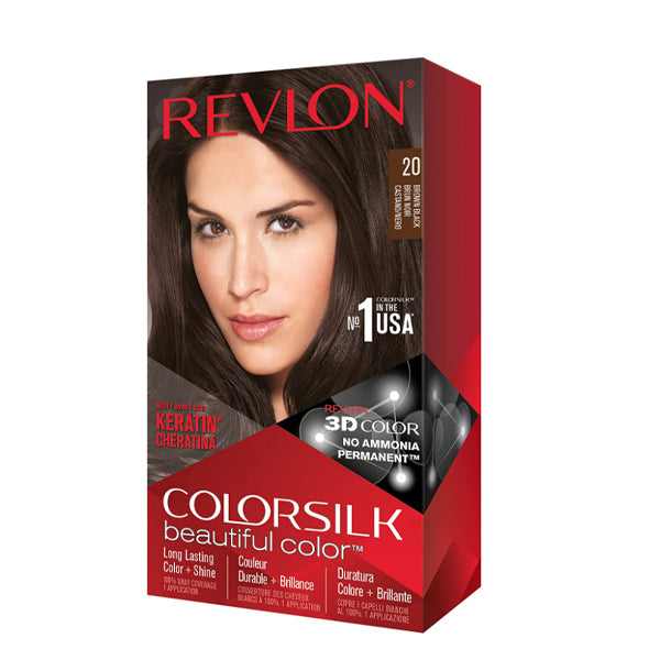 REVLON - COLORSILK