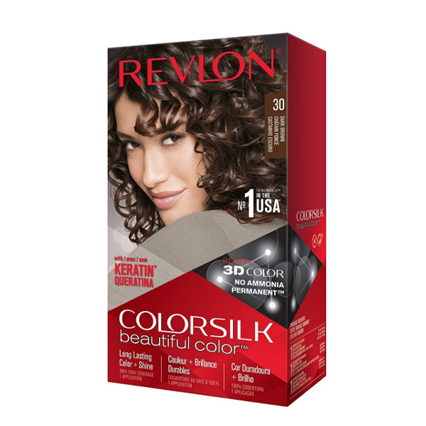 REVLON - COLORSILK