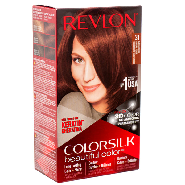 REVLON - COLORSILK