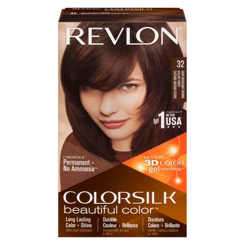 REVLON - COLORSILK