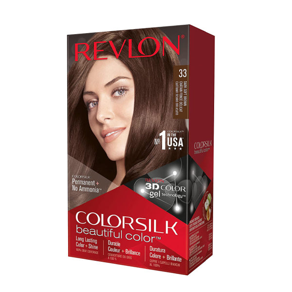 REVLON - COLORSILK