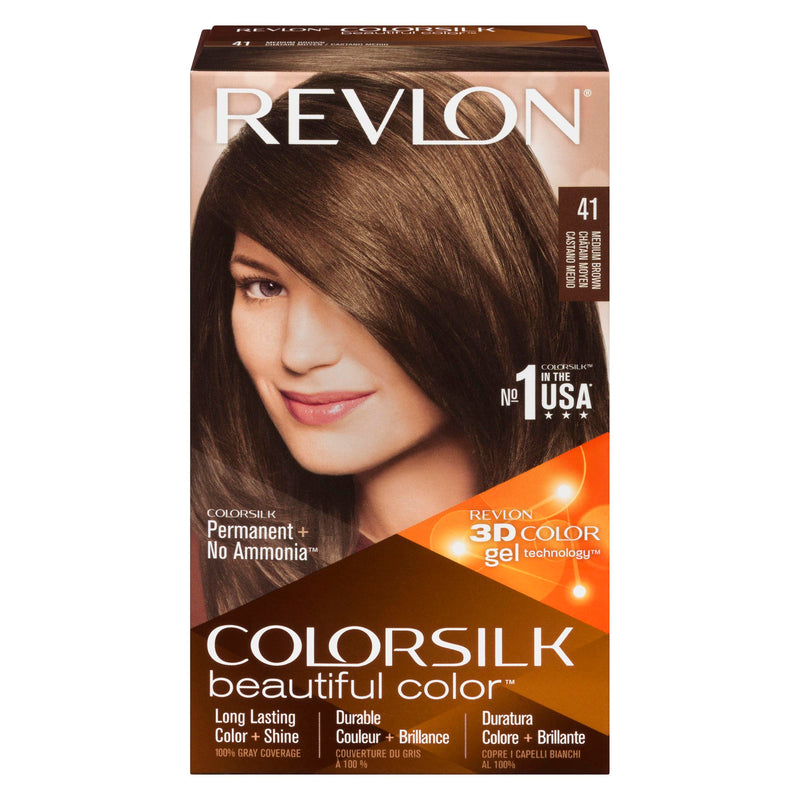 REVLON - COLORSILK