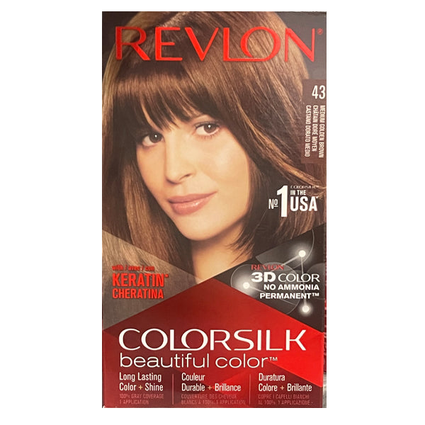 REVLON - COLORSILK