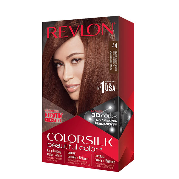 REVLON - COLORSILK