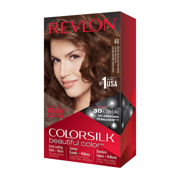 REVLON - COLORSILK