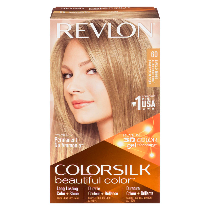 REVLON - COLORSILK