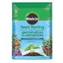 MIRACLE GRO - SEED STARTING POTTING MIX 8.8 LT