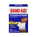 BAND AID - TOUGH STRIP 20PK
