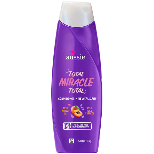 AUSSIE - TOTAL MIRACLE 7IN 1 COND 360ML