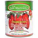 LA SAN MARZANO - TOMATOES 6x28 OZ
