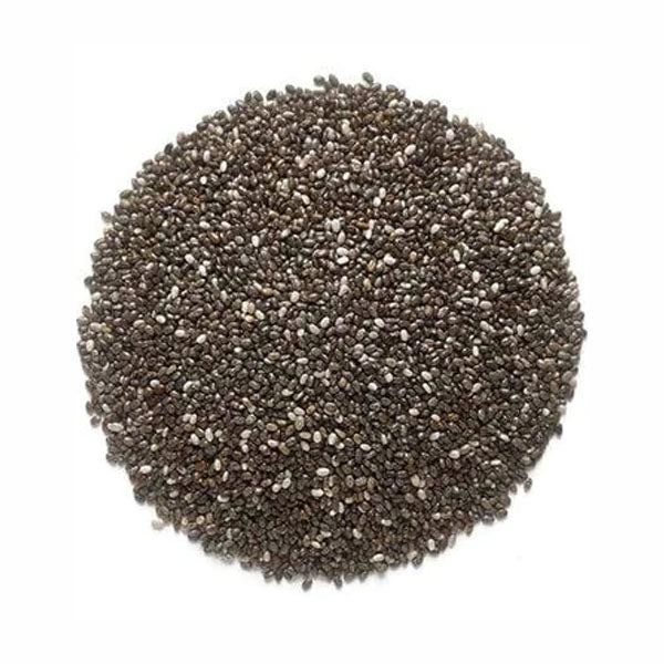 HARVEST - BLACK CHIA SEEDS 1KG