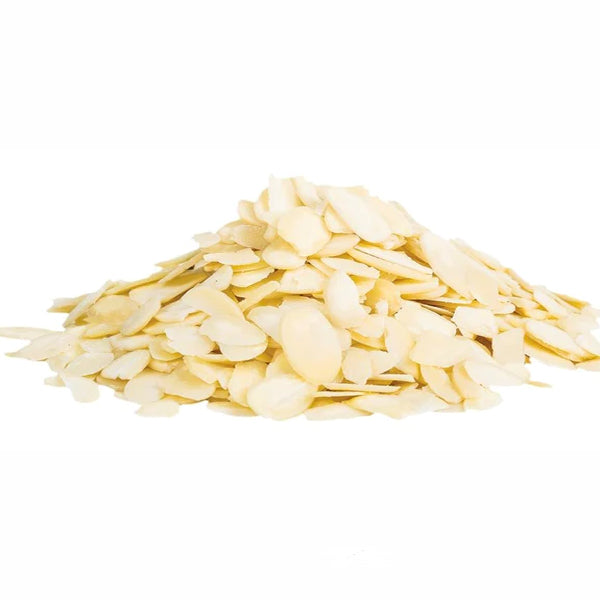 HARVEST - SLICED BLANCHED ALMONDS 5LB