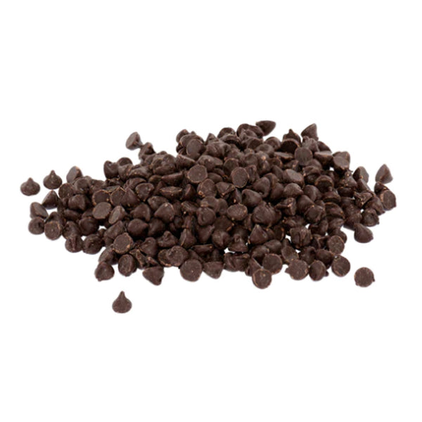 CALLEBAUT - SEMI SWEET CHOCOLATE CHIPS 4000CK 30LB