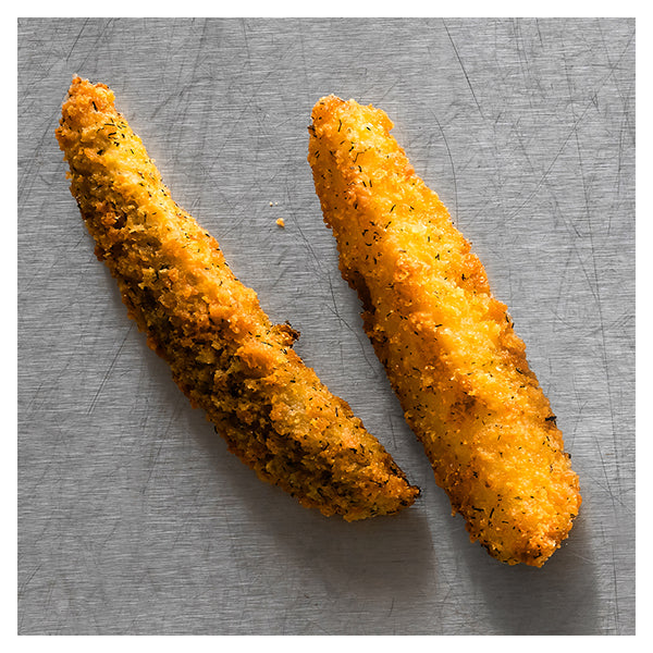 MCCAIN - BREADED PICKLE SPEARS 4x4 LB