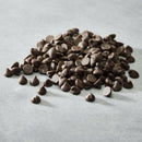 BARRY CALLEBAUT - DARK CHOCOLATE FLAVOURED CHIPS 1000CT 22.68KG