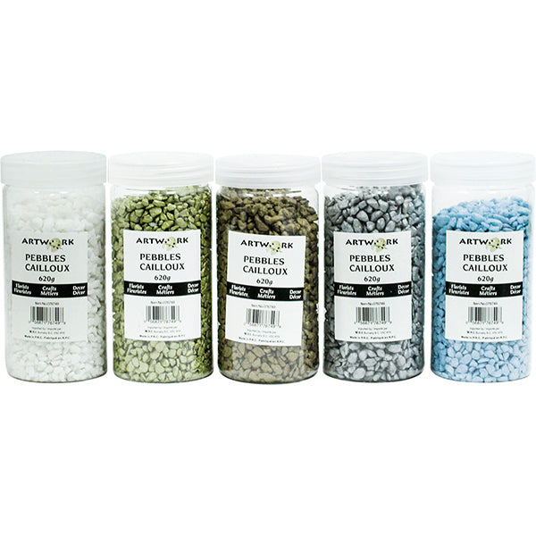 ARTWORK - DECORATIVE PEBBLE 620 GR