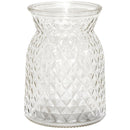 HOME ACCESSORIES - VASE BOUQUET 6IN
