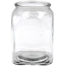 HOME ACCESSORIES - VASE SUNLIGHT 4x4x5.3 IN