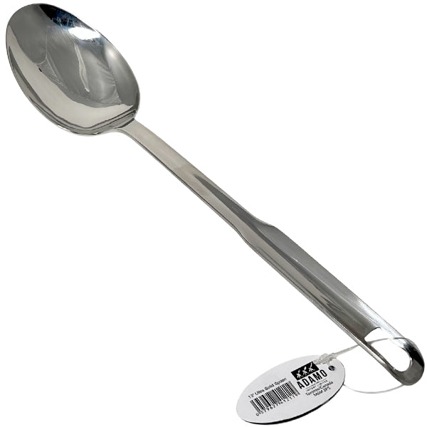CATERING LINE - S/S ULTRA SOLID SPOON 1EA