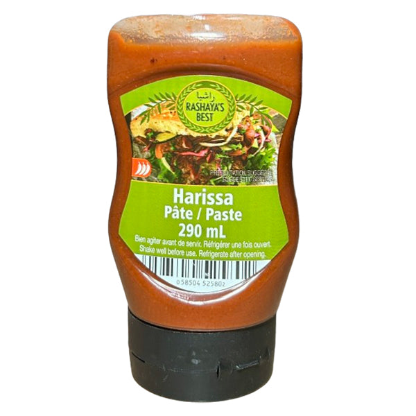 RASHAYA - HARISSA SAUCE 12x290 ML