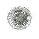 TITAN - 8" ALUMINUM PIE PANS 10x50 EA