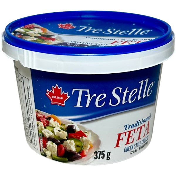 TRE STELLE - FETA 375GR