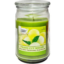 BAKERY SHOP - FRESH CUT MELON JAR CANDLE 15OZ