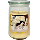 BAKERY SHOP - WHITE CHOCOLATE JAR CANDLE 15OZ