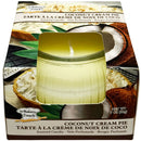 BAKERY SHOP - COCONUT CREAM PIE JAR CANDLE 3OZ