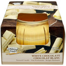 BAKERY SHOP - WHITE CHOCOLATE JAR CANDLE 3OZ